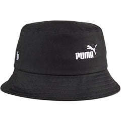 PUMA Essentials No 1 Logo Bucket Hat - Black