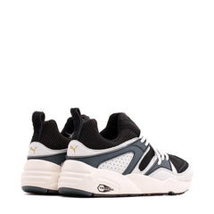 Puma Men Blaze of Glory Premium Black Dark Slate Whisper White 383526-03