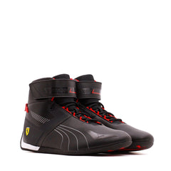 Puma Men Ferrari A3ROCAT Mid Black White Core 306856-01