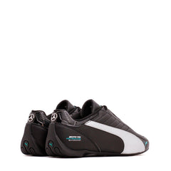 Puma Men MAPM Future Kart Cat Black Silver 306584-01