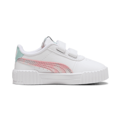 Puma Infants Carina 3.0 Space Belle - White