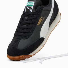 PUMA Easy Rider Vintage – Black / White