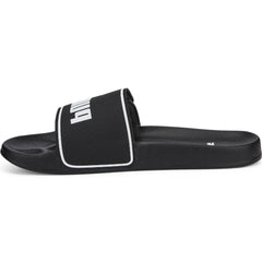 PUMA Leadcat 2.0 V Slide - Black / White