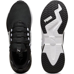 PUMA Retaliate 3 - Black / White