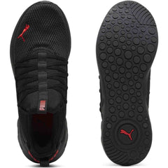 PUMA Softride Carson Fresh - Black / Red