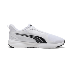 Puma Softride Cosmic Street Sliptech - White / Black