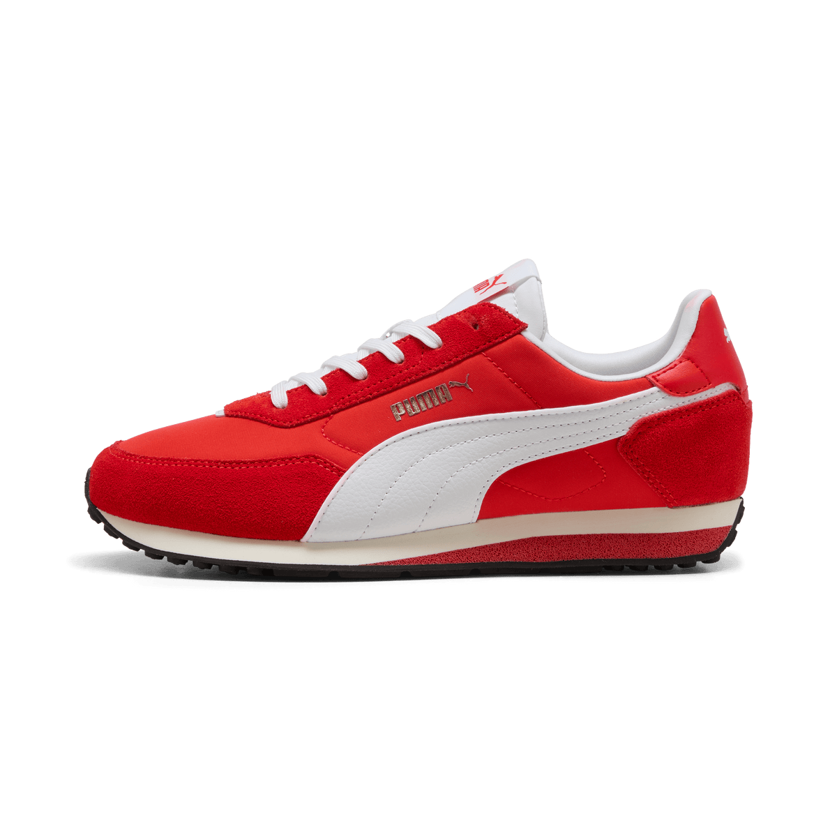 Puma ST Miler Rise - Red / White