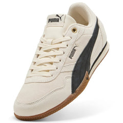 PUMA Women's Bella Donna SD - Snow / Black