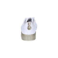 PUMA Womens Carina 2.0 Metallic Dream - White / Gold
