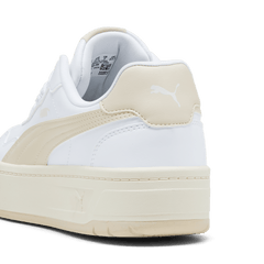 Puma Womens Court Lally Skye - White / Alpine Snow