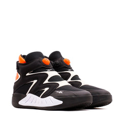 Reebok Classics Basketball Men Instapump Fury Zone Black White Core G55140