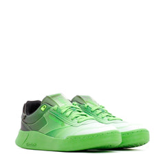 Reebok Classics Men TrÃ¨s RaschÃ© Club C Legacy Green Black GW5106