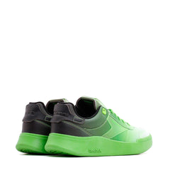 Reebok Classics Men TrÃ¨s RaschÃ© Club C Legacy Green Black GW5106