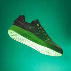 Reebok Classics Men TrÃ¨s RaschÃ© Club C Legacy Green Black GW5106
