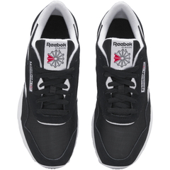Reebok Classic Nylon - Black / White