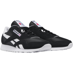 Reebok Classic Nylon - Black / White
