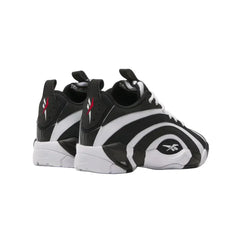Reebok Shaqnosis Low - Washed Black / Chalk / Blue