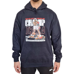 Retro Kings Ali Slam Hoodie - Black