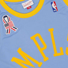 Mitchell & Ness Los Angeles Lakers Kobe Bryant MPLS Jersey 2001-2002 Blue