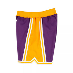 Mitchell & Ness Los Angeles Lakers Authentic Road Shorts '96-'97 (WORN)