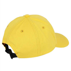 STONE ISLAND LOGO COTTON HAT YELLOW