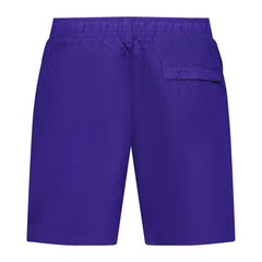 STONE ISLANDNylon Swim Shorts Blue Print