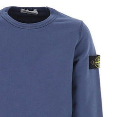 STONE ISLAND(Kids)  Sweatshirt Blue