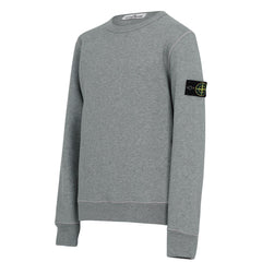 STONE ISLAND (KIDS) SWEATSHIRT GREY