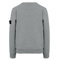 STONE ISLAND (KIDS) SWEATSHIRT GREY