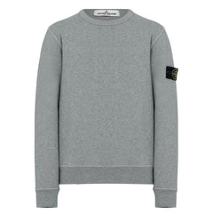 STONE ISLAND (KIDS) SWEATSHIRT GREY