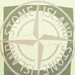 STONE ISLANDTricomia Two T-shirt Light Green