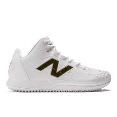 New Balance FuelCell Ohtani 1 TF White Gold