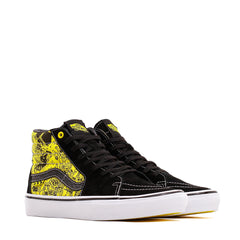 Vans Men Skate Sk8-Hi Spongebob VN0A5FCCZAU