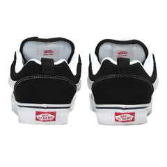 Vans Knu Skool - Black /  White