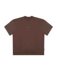 WNDRR Soho Club Tee - Brown