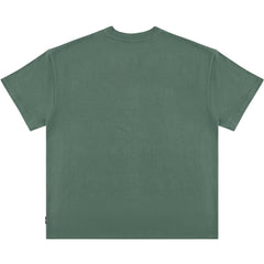 WNDRR Soho Club Tee - Dark Green
