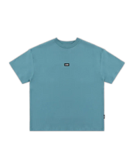 WNDRR Soho Club Tee - Dusk Blue