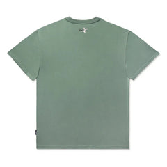 WNDRR Stxr Box Fit Tee - Dark Green