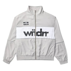 WNDRR The World Sport Jacket  - Oyster